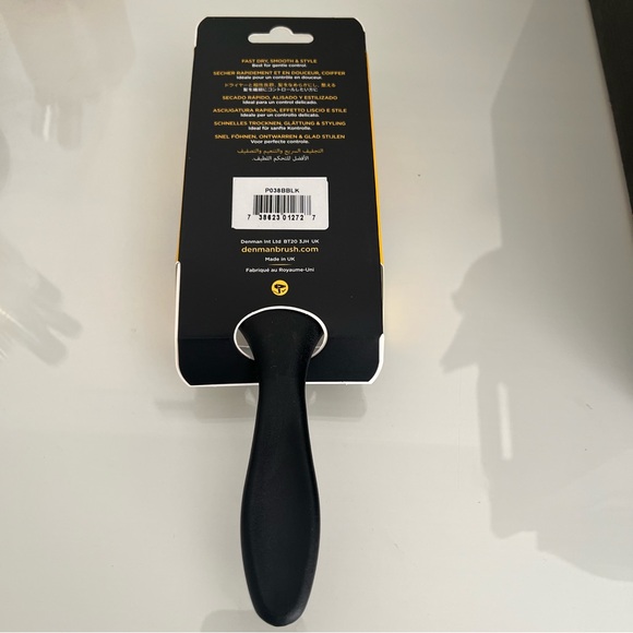 NWT Denman D38 the power paddle brush - Picture 4 of 8